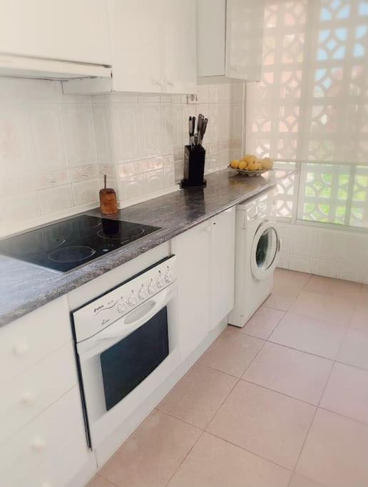 Apartamento A 2 Min De Playa Calpe Exterior photo