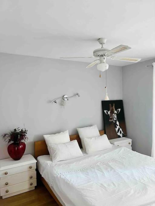 Apartamento A 2 Min De Playa Calpe Exterior photo