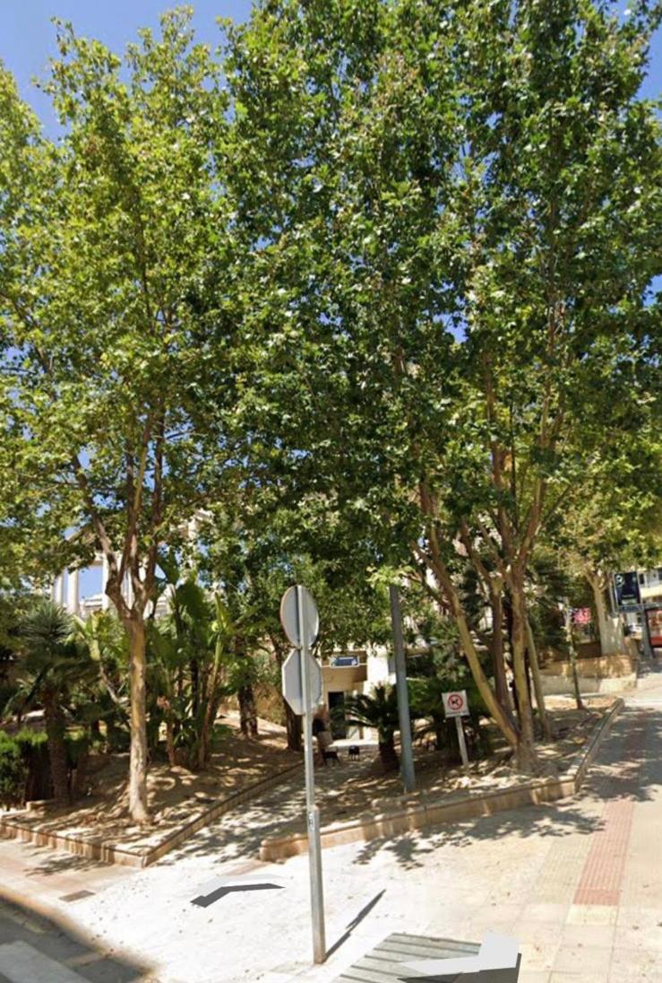Apartamento A 2 Min De Playa Calpe Exterior photo